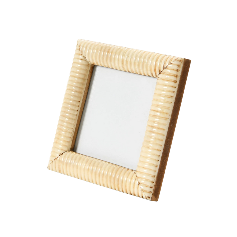 Jacques Ribbed Picture Frame