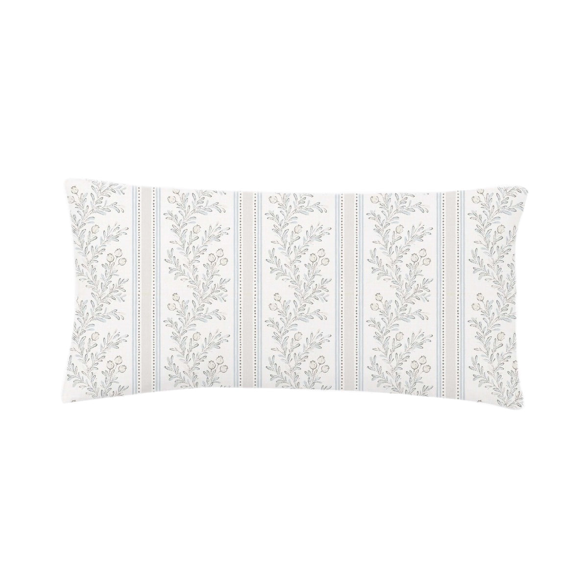 Juniper Pillow Cover - Nudeberry - 12" x 21"