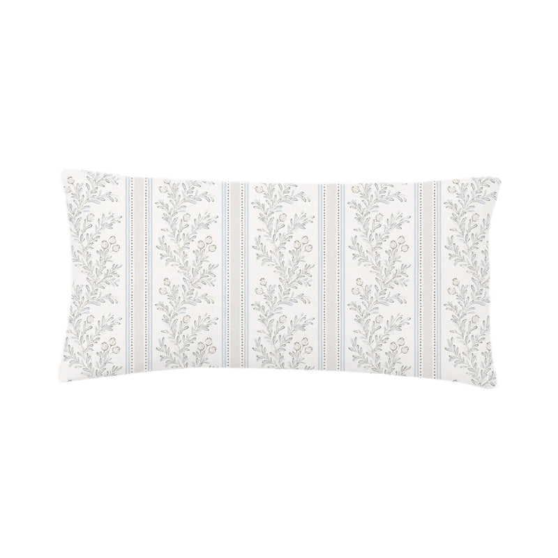 Juniper Pillow Cover - Nudeberry - 12" x 21"