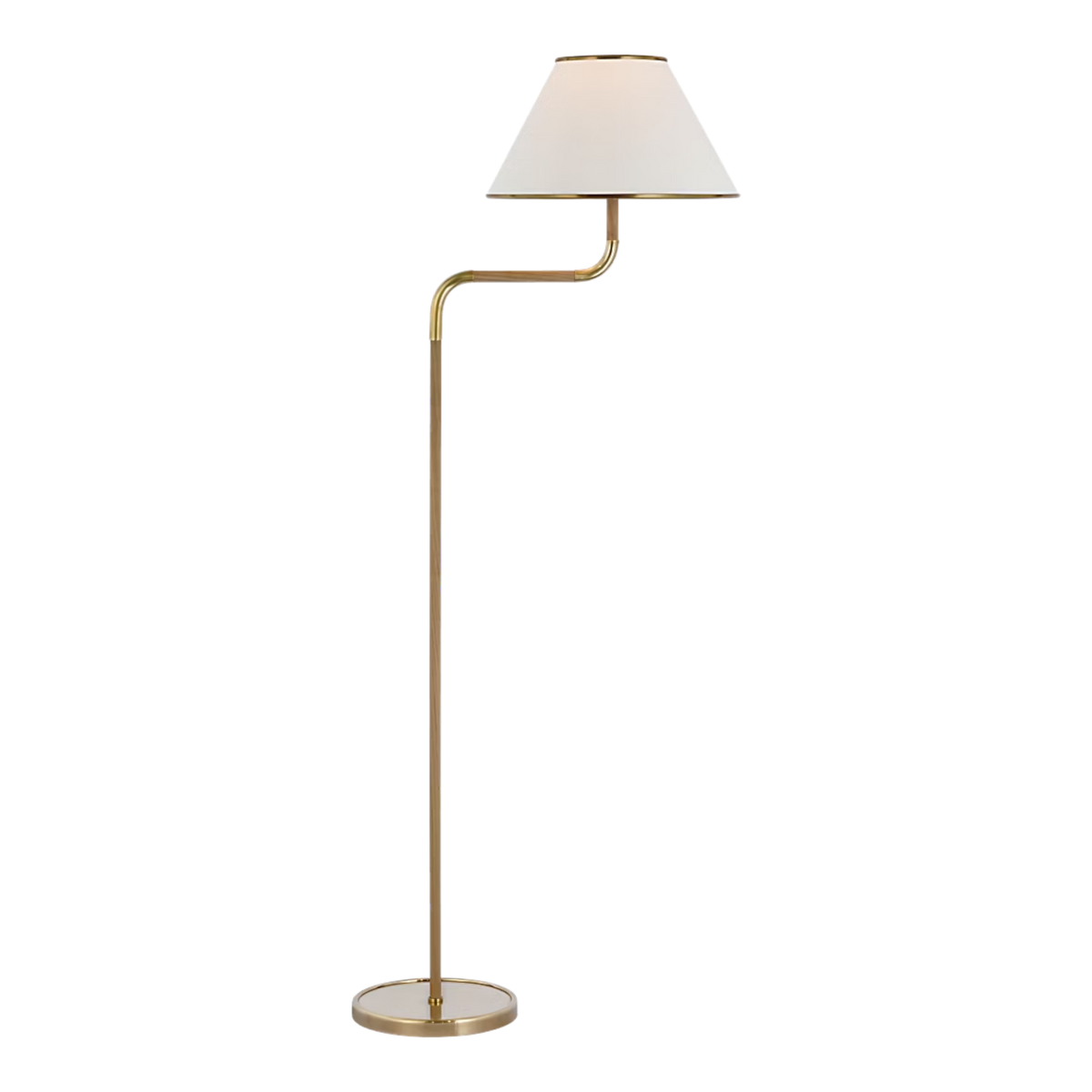 Rigby Medium Bridge Arm Floor Lamp
