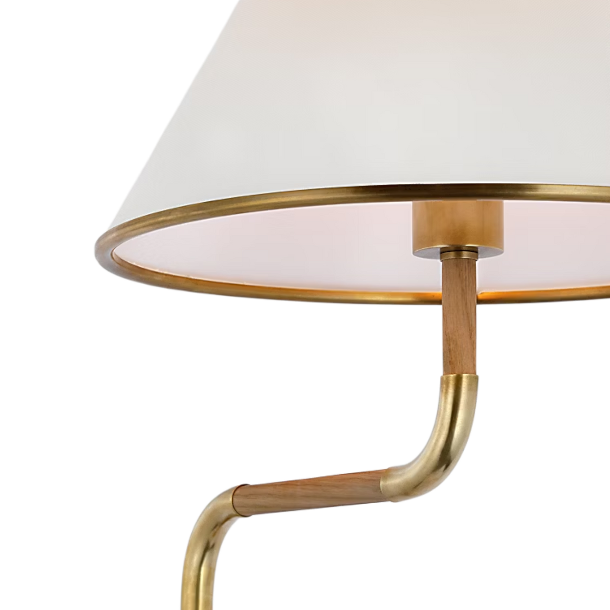 Rigby Medium Bridge Arm Floor Lamp