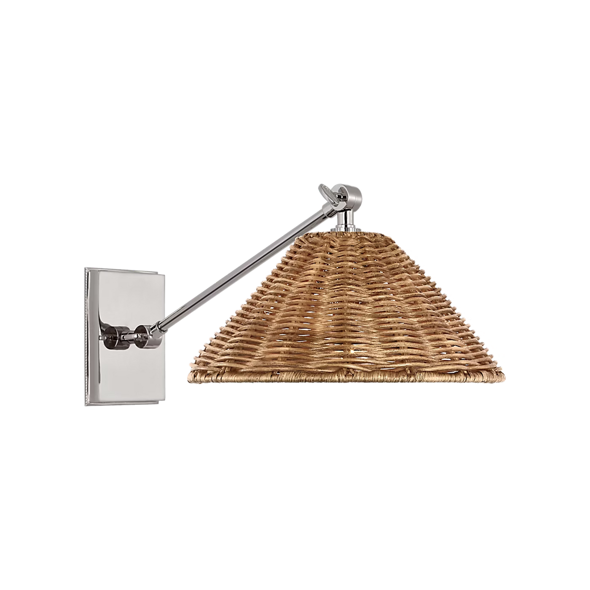 Wimberley Single Library Wall Light