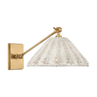 Wimberley Single Library Wall Light