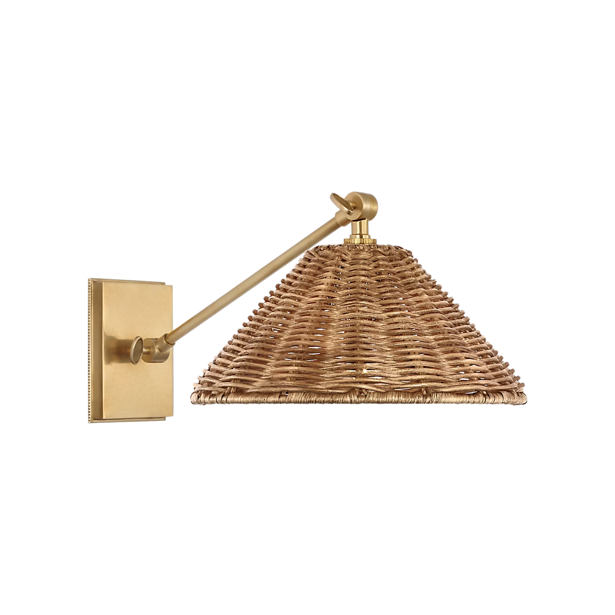 Wimberley Single Library Wall Light
