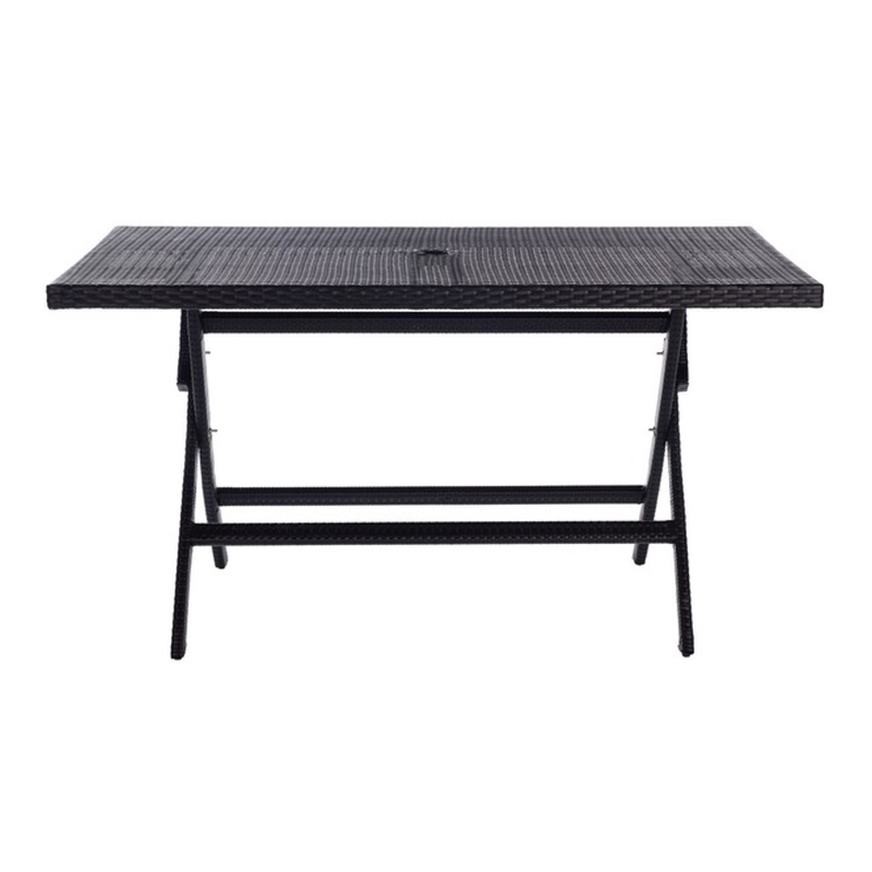 Fairmont Folding Table - Black