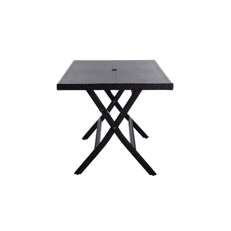 Fairmont Folding Table - Black