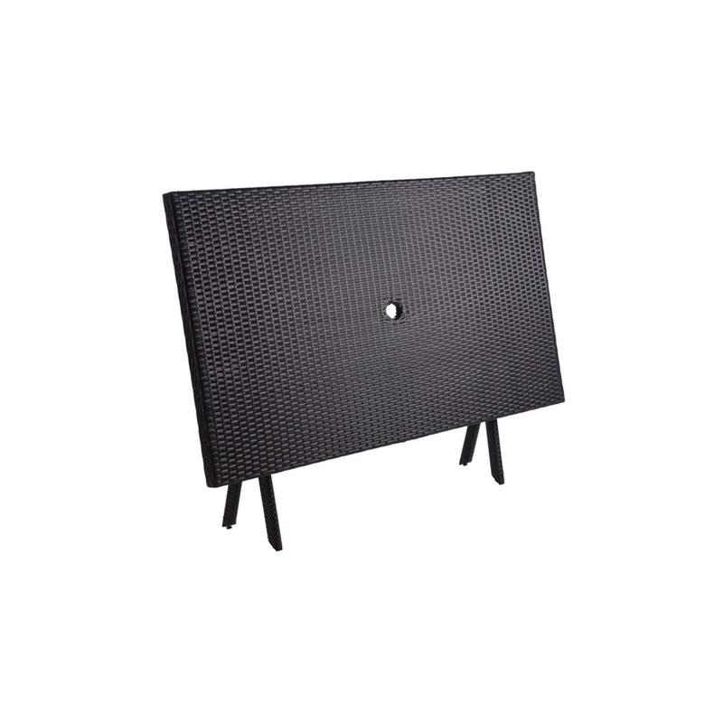 Fairmont Folding Table - Black