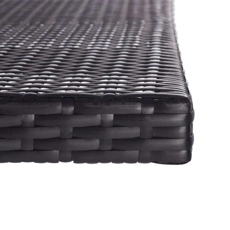 Fairmont Folding Table - Black