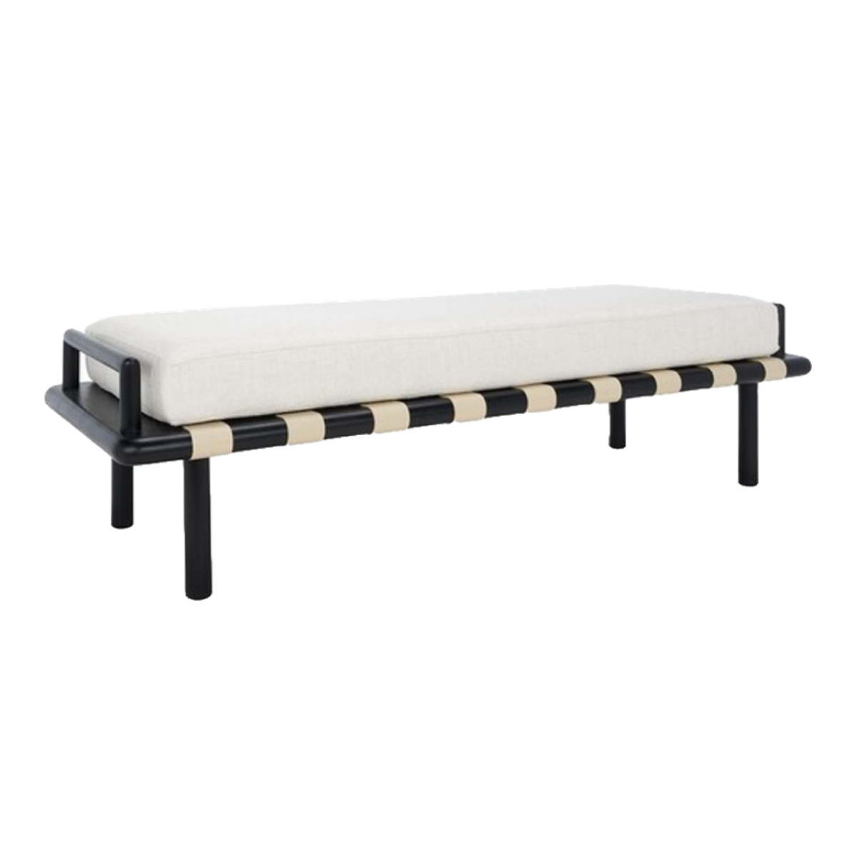 Bondi Bench - Black