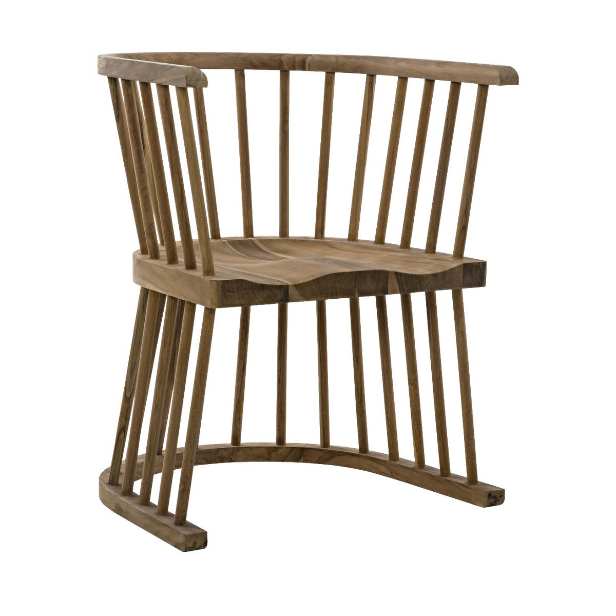Bolah Teak Chair