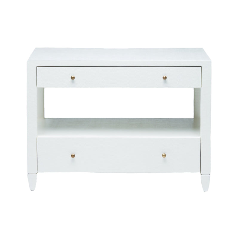 Conrad Double Nightstand - Mini