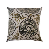 Chesterfield Pillow Cover - 22" x 22"