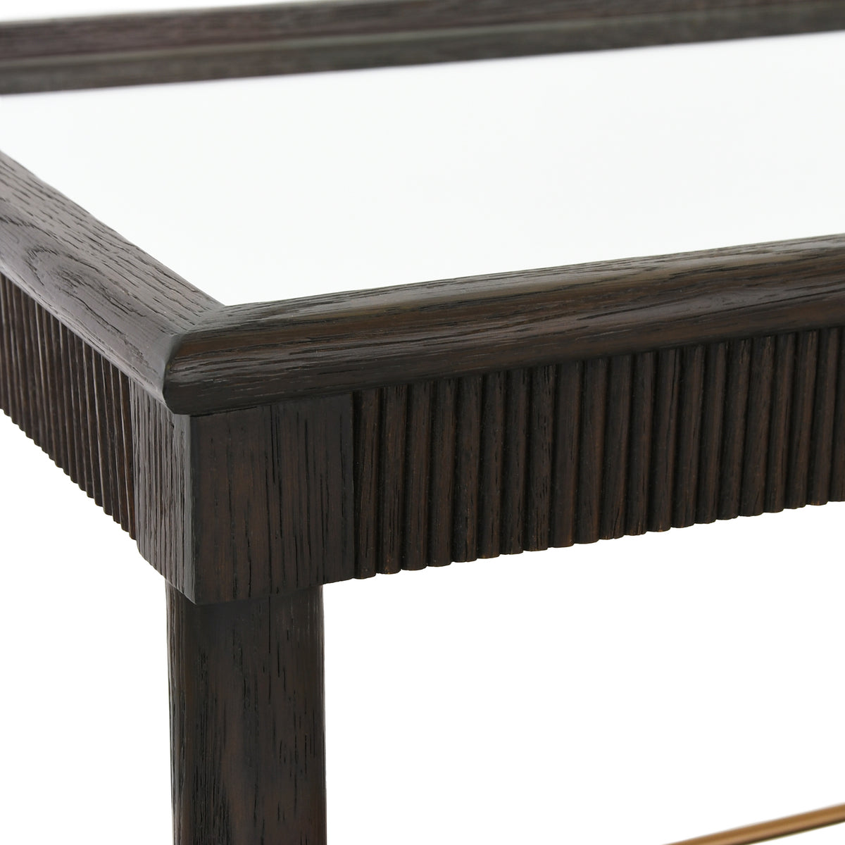 Elliot Bar Cart - Espresso