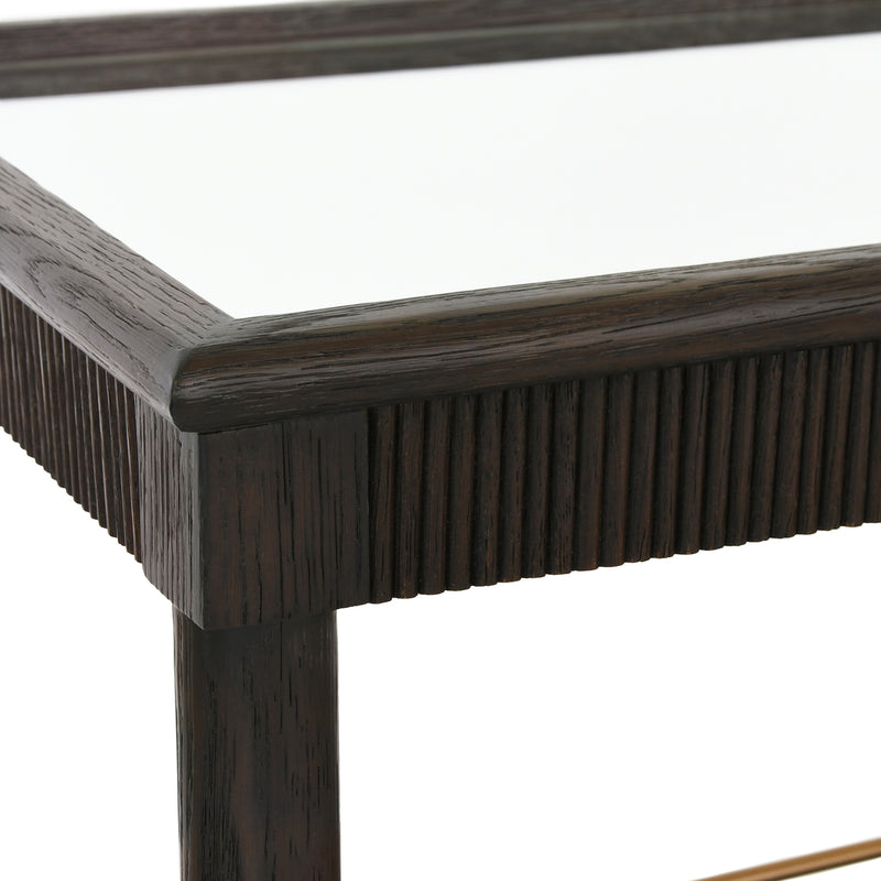 Elliot Bar Cart - Espresso