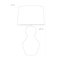 Lucena Table Lamp