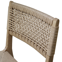Mason Dining Chair - Natural