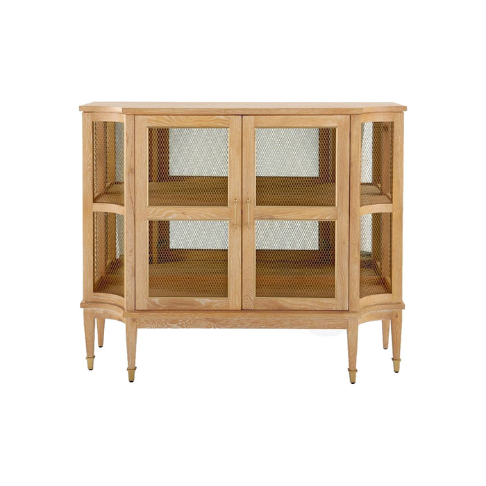 Rene Cabinet - Natural