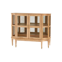 Rene Cabinet - Natural