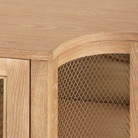 Rene Cabinet - Natural