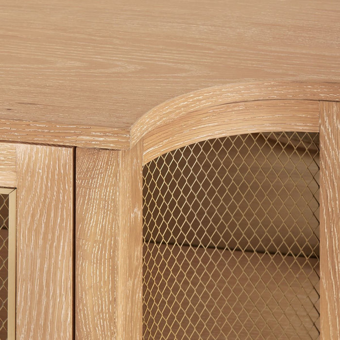 Rene Cabinet - Natural