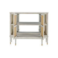 Rene Cabinet - Soft Gray