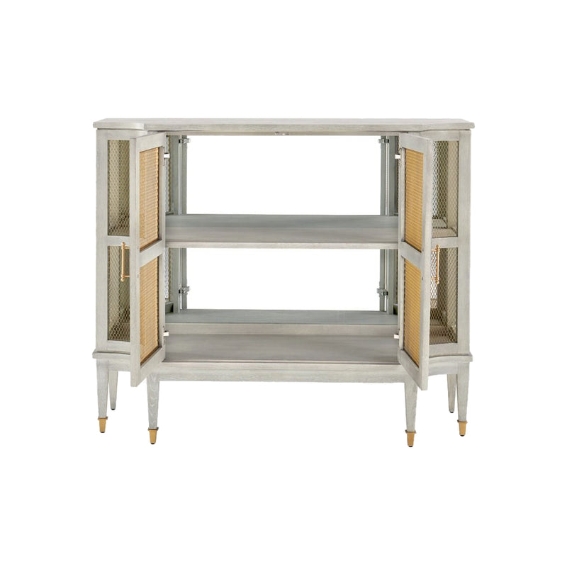 Rene Cabinet - Soft Gray