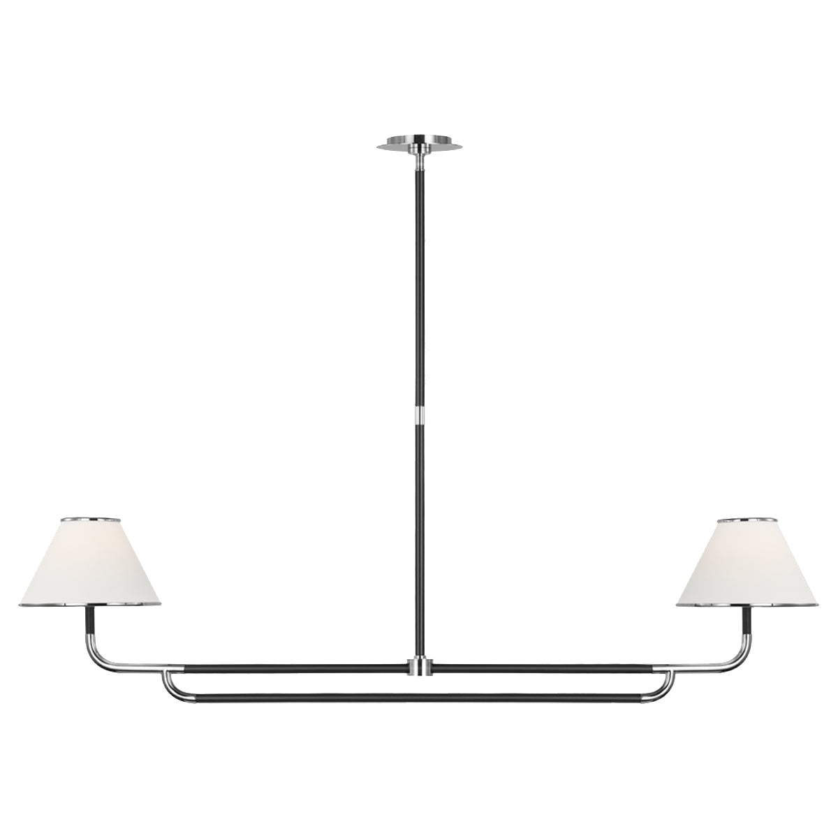 Rigby Large Linear Chandelier