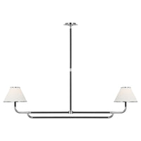 Rigby Large Linear Chandelier