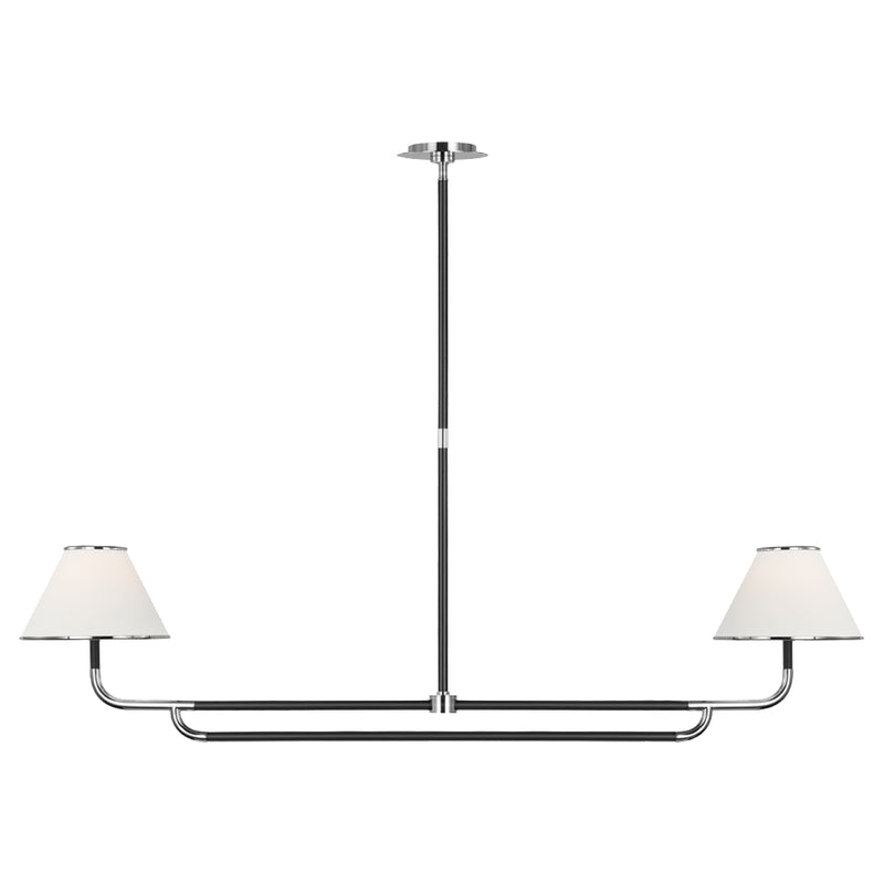 Rigby Large Linear Chandelier
