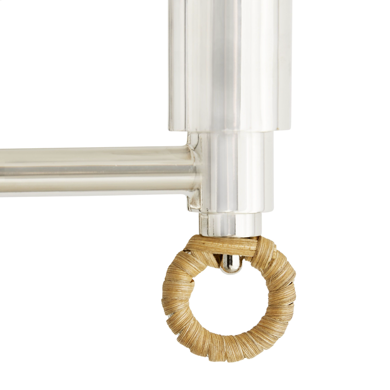 Sea Island Sconce