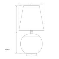 Terri Table Lamp