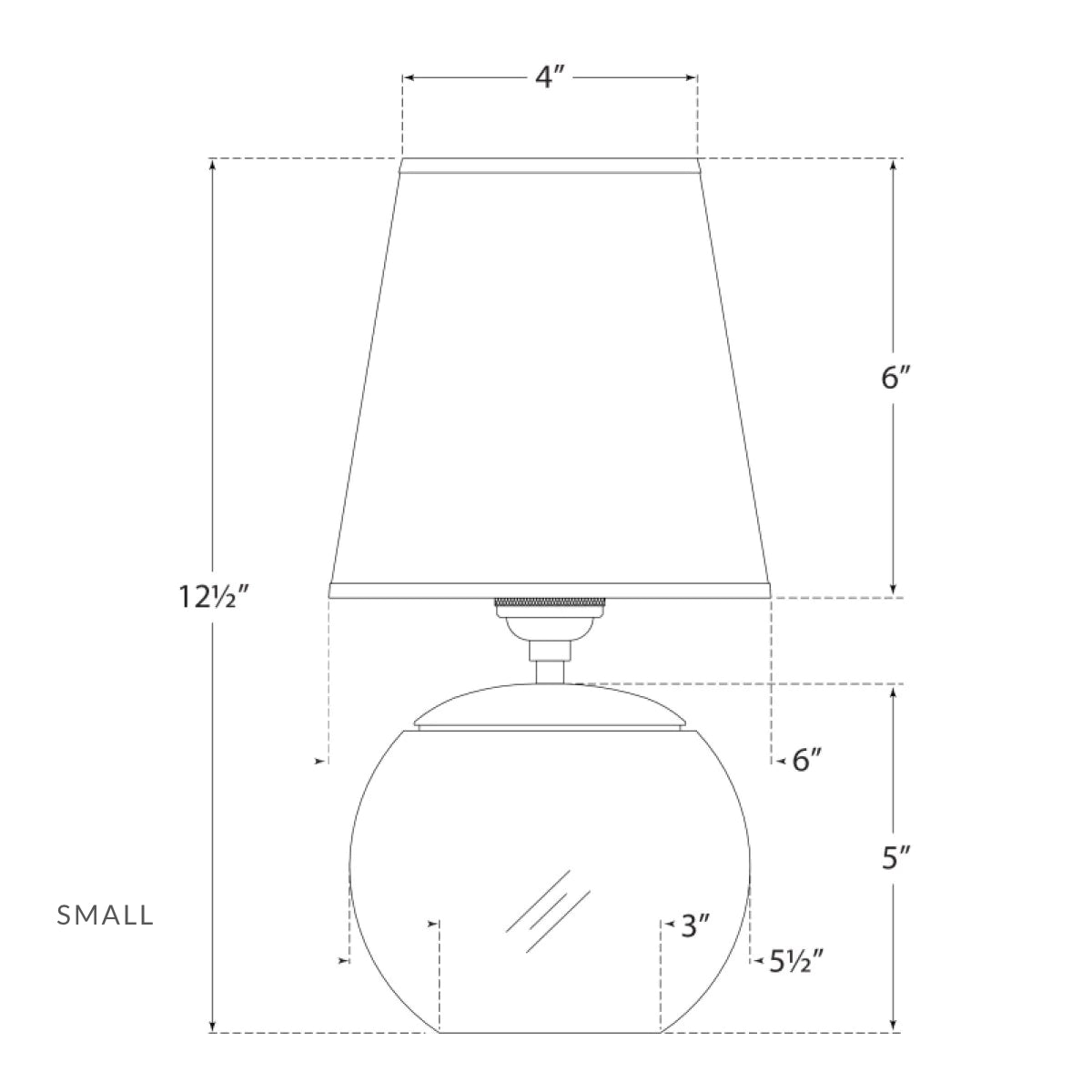 Terri Table Lamp