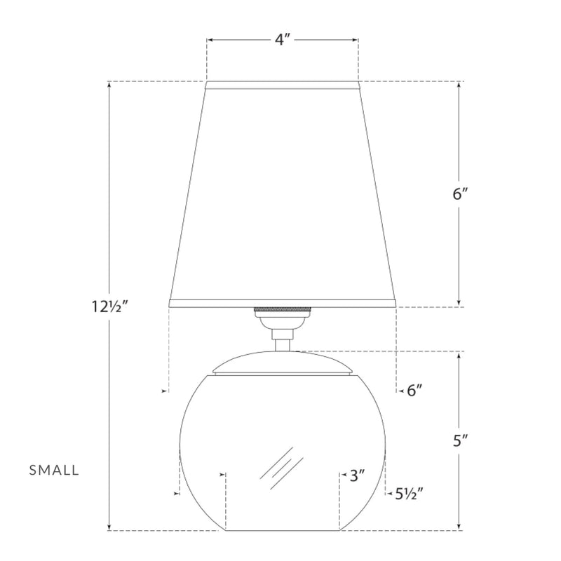 Terri Table Lamp