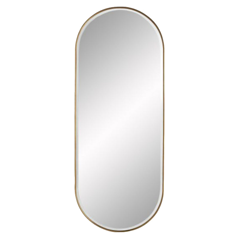 Vaquero Mirror - Vintage Brass
