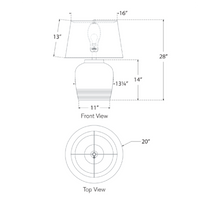 Nora Medium Table Lamp