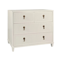Hugh Chest - Antique White