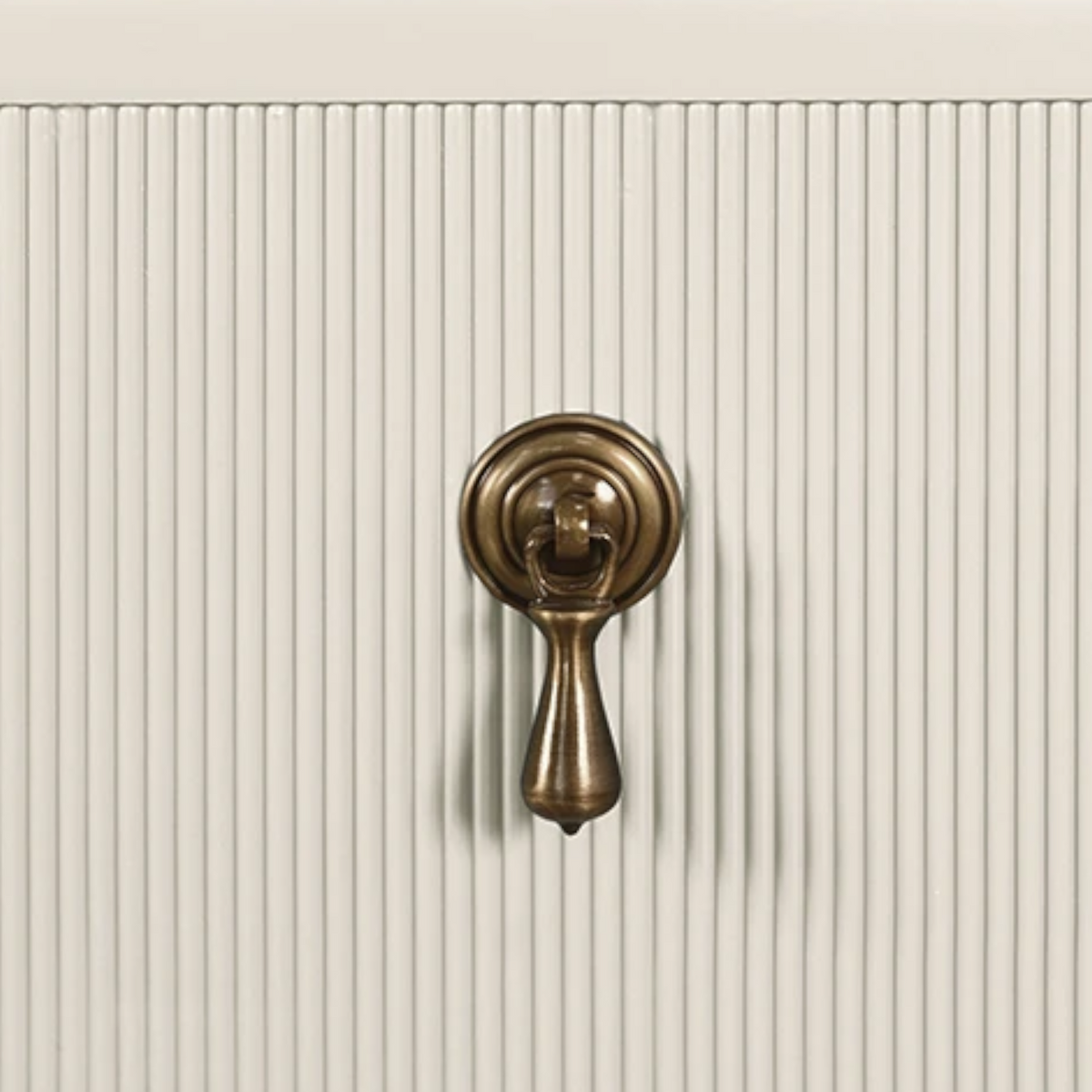Hugh Chest - Antique White