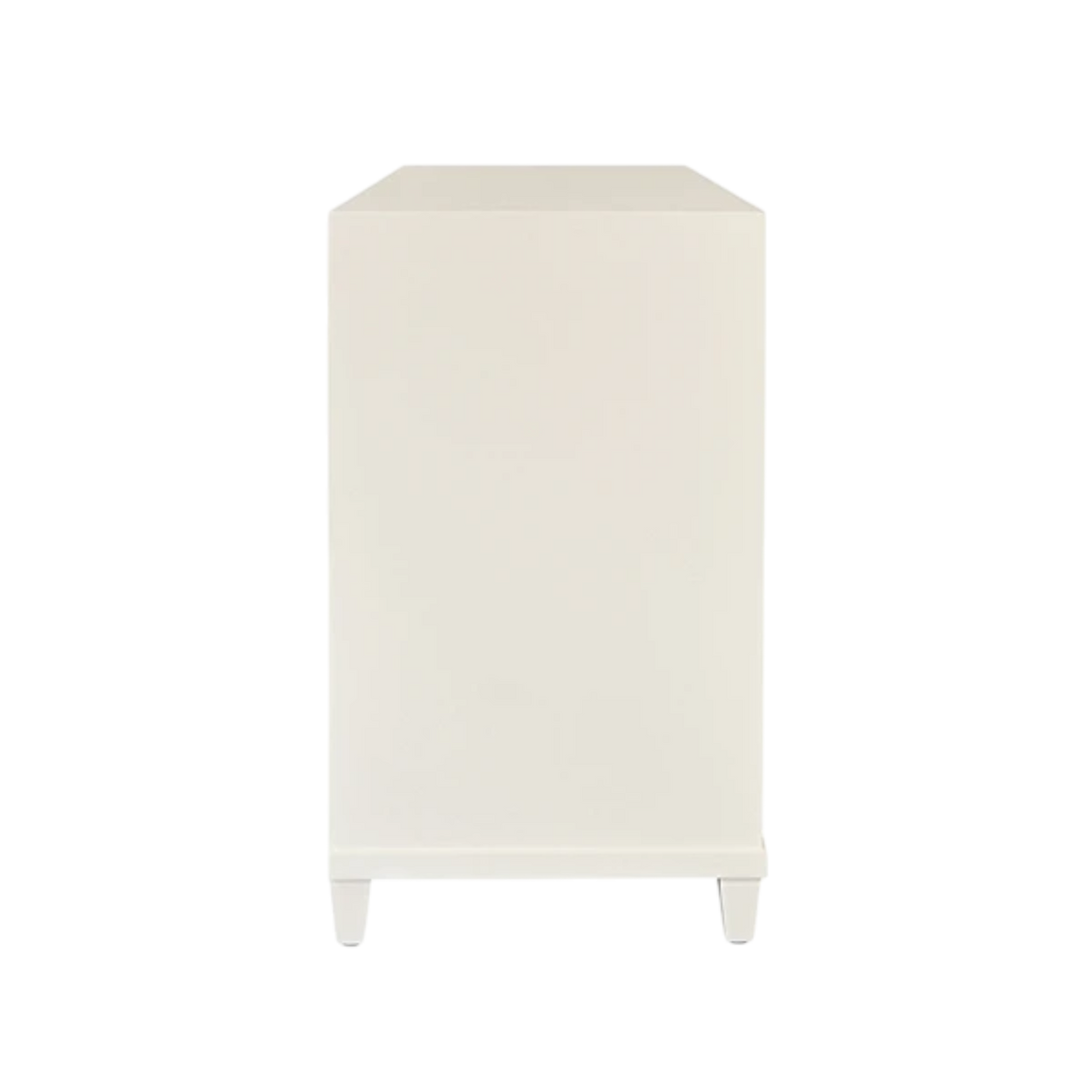 Hugh Chest - Antique White