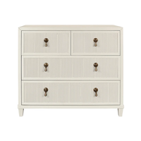 Hugh Chest - Antique White