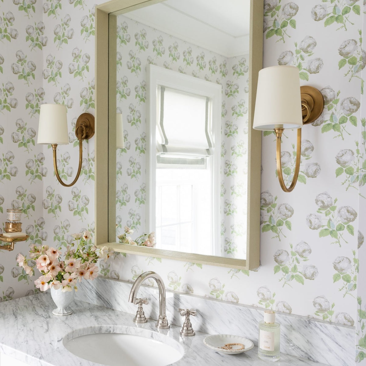 Reed Single Sconce