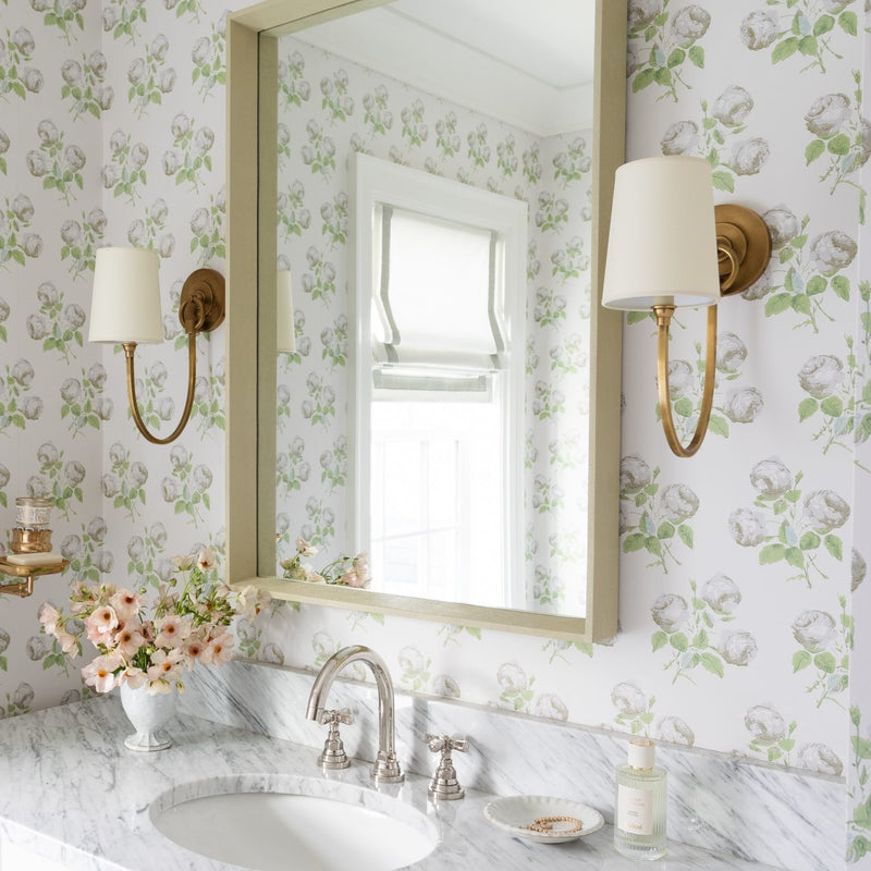 Reed Single Sconce