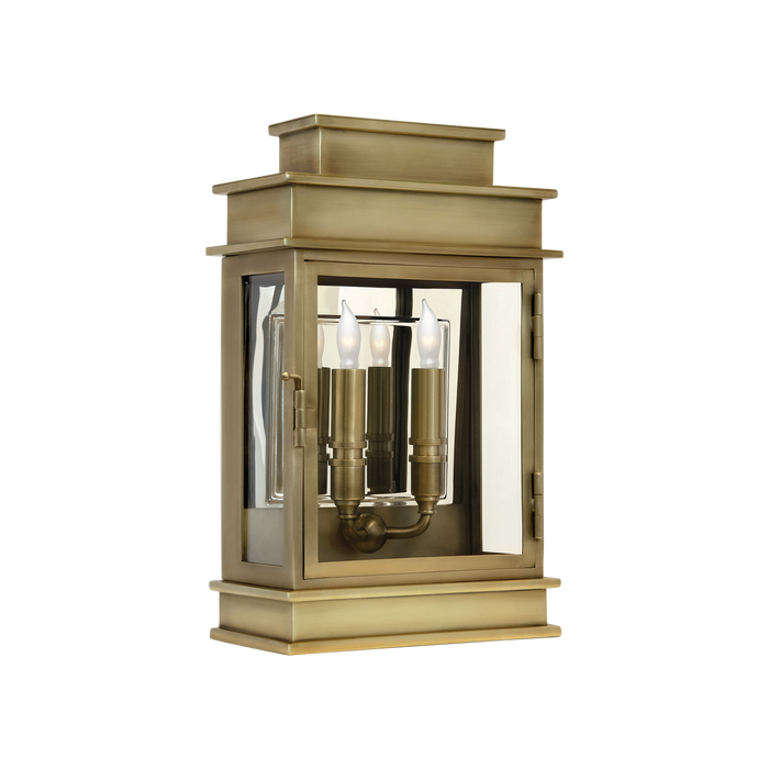 Linear Lantern Short