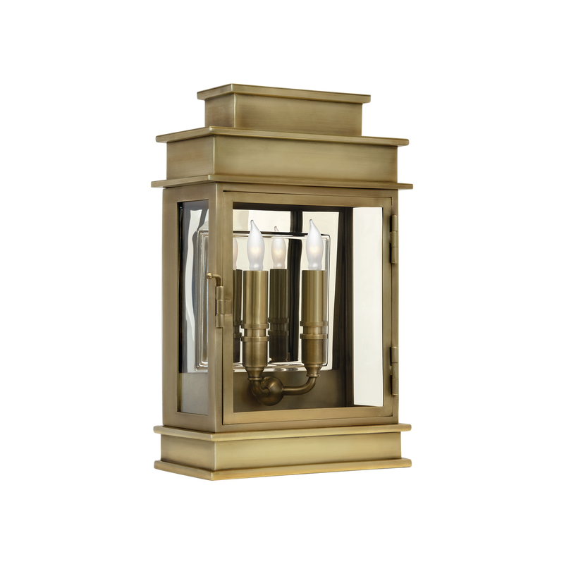 Linear Lantern Short