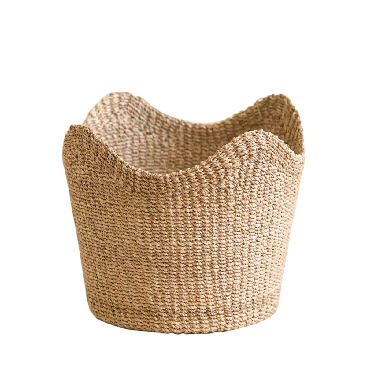 Santana Scallop Basket