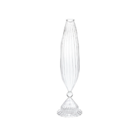Victoria Glass Vase - 12"