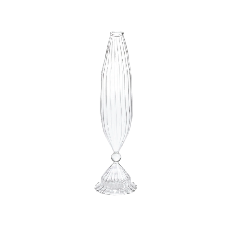 Victoria Glass Vase - 12"