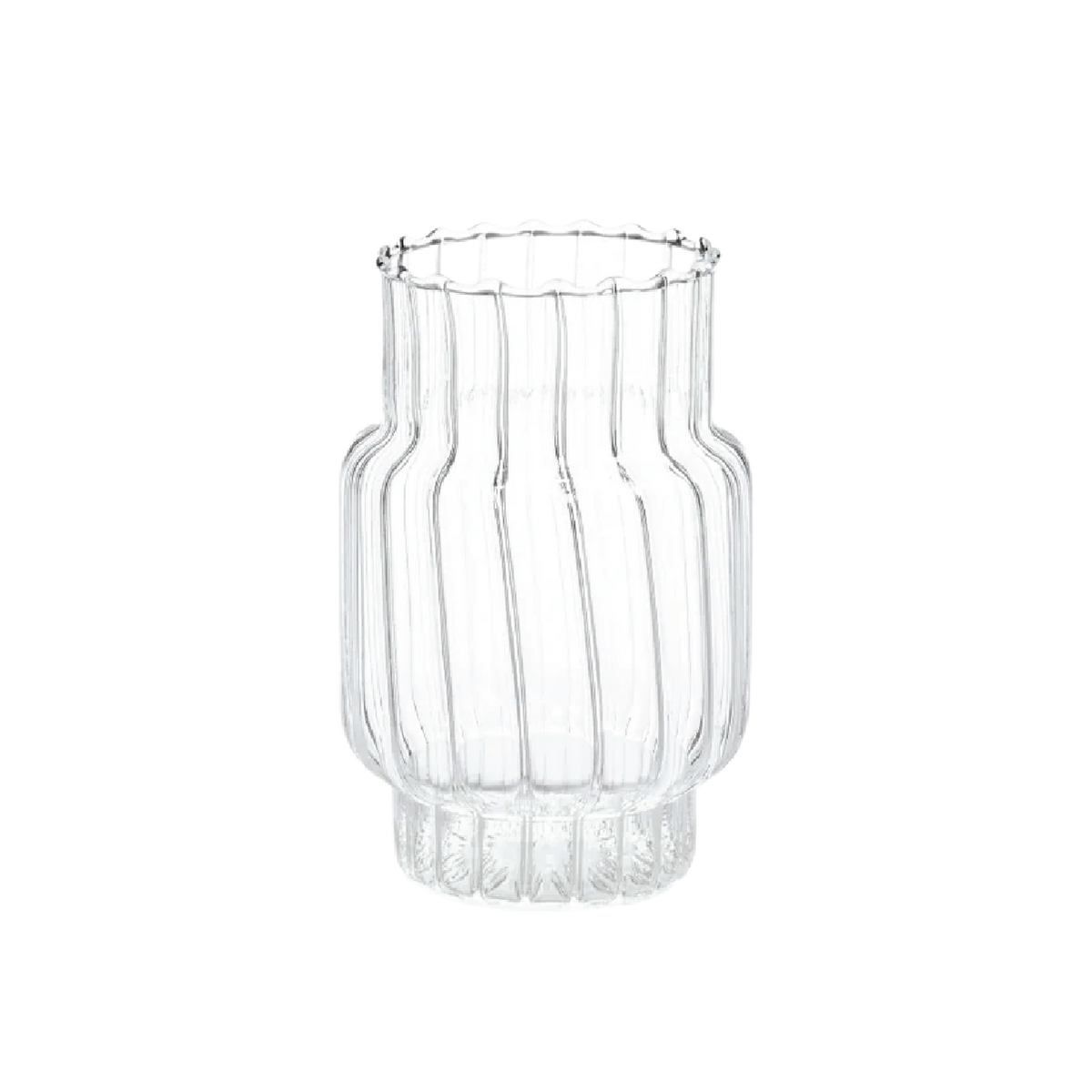Maddie Glass Vase