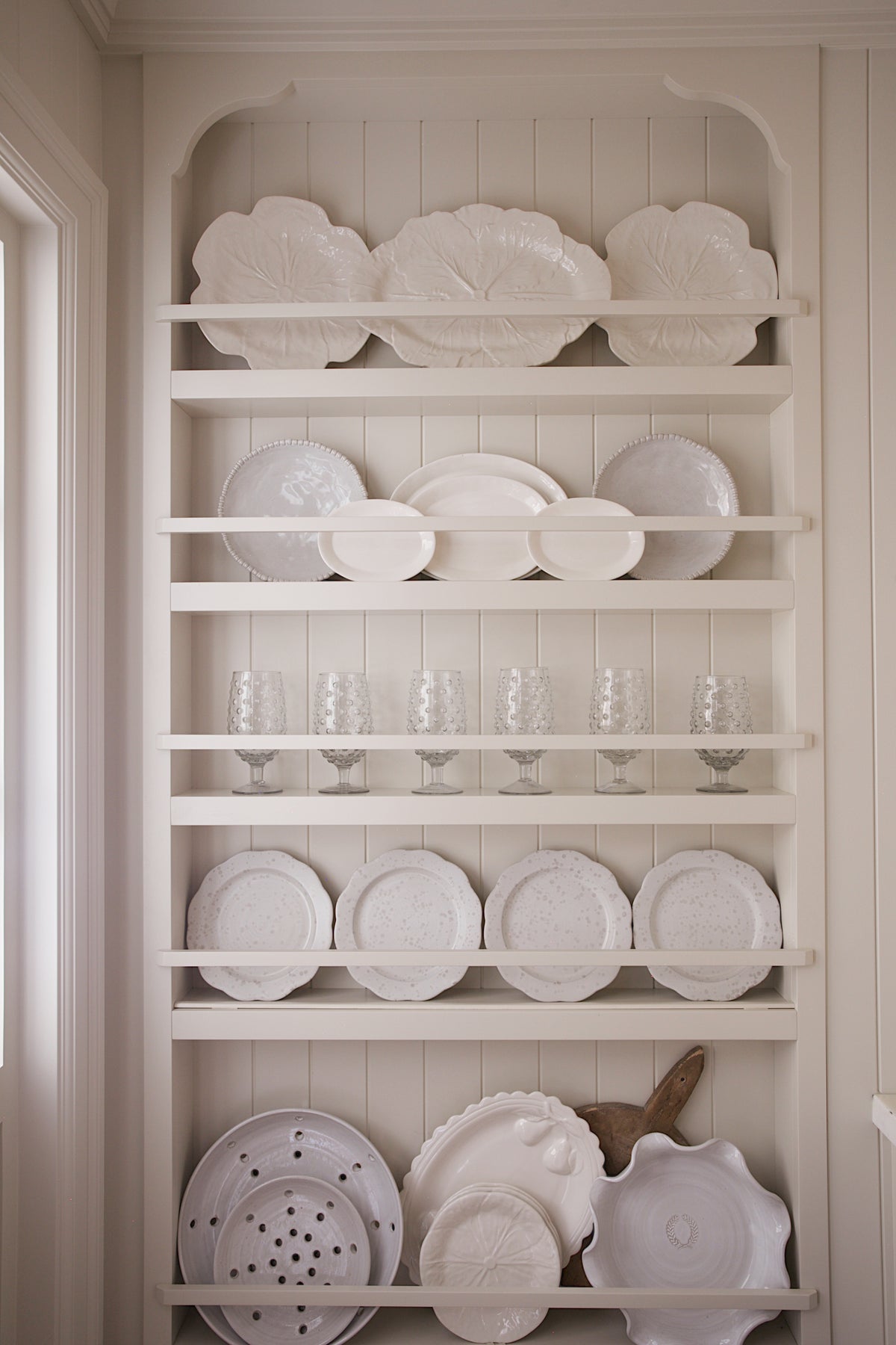 Pearl Stoneware Dish