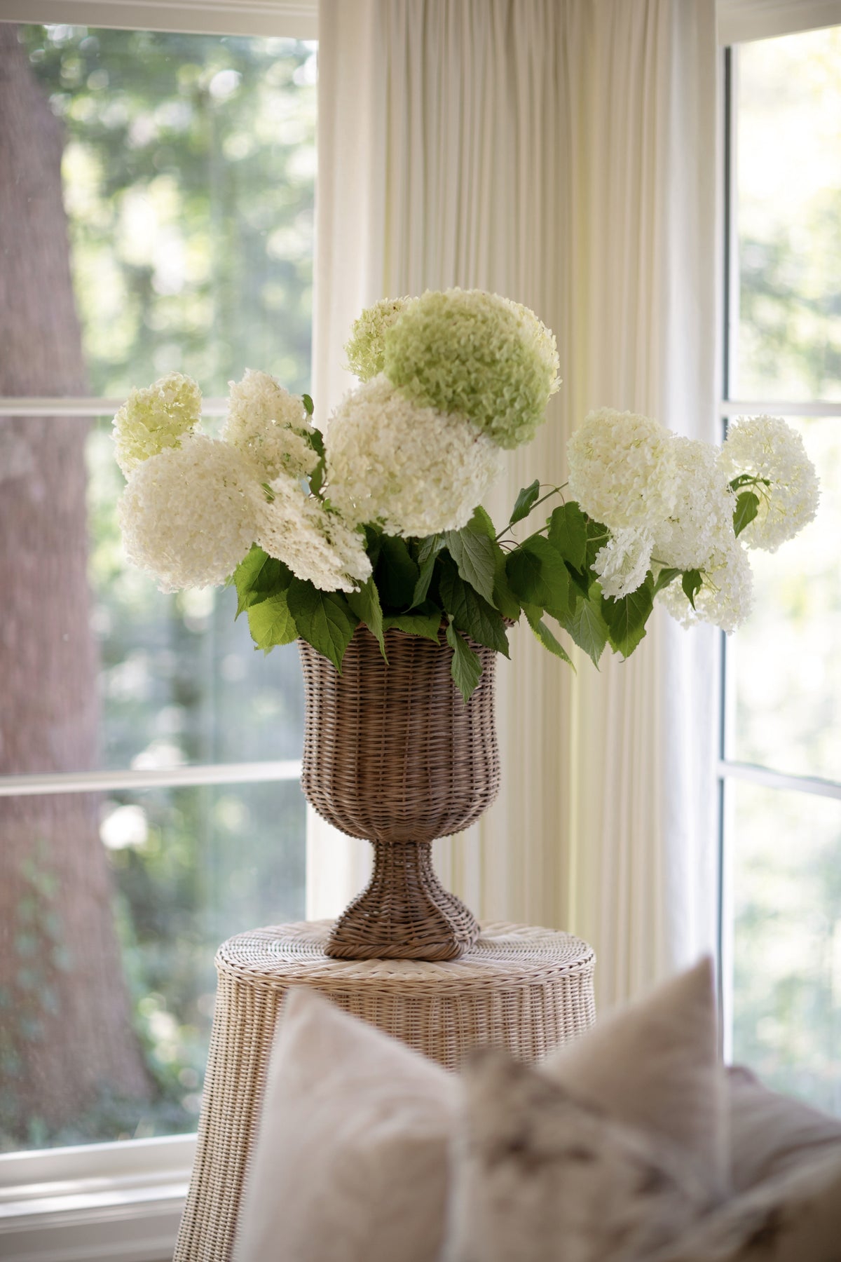 Naomie Woven Vase
