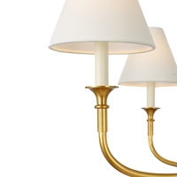Piaf Chain Hung Chandelier